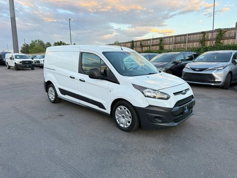Used 2016 Ford Transit Connect XL FWD image 8