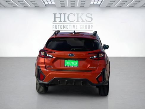 Used 2025 Subaru Crosstrek 2.5i Limited w/ Popular Package #3A image 7