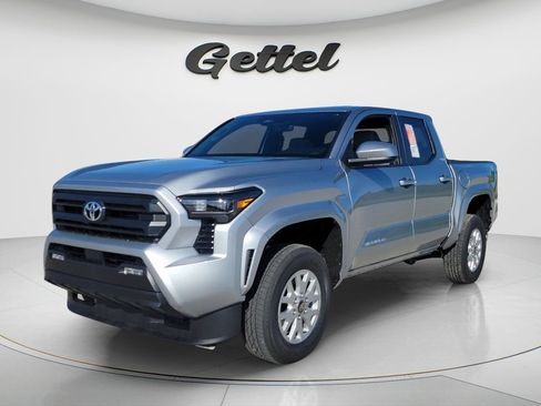 New 2026 Toyota Tacoma SR5 RWD image 1