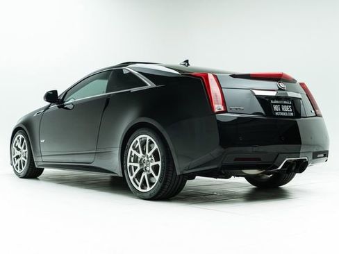 Used 2012 Cadillac CTS V w/ Wood Trim Package image 17
