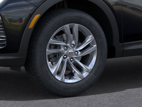 New 2026 Buick Envista Sport Touring FWD image 9