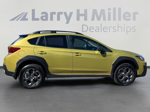 Used 2021 Subaru Crosstrek 2.5i Sport w/ Moonroof Package image 6