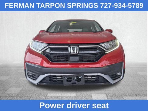 Used 2021 Honda CR-V EX image 5