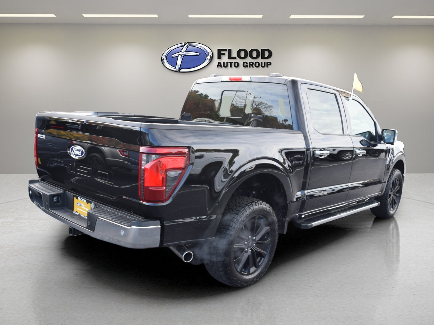 Used 2024 Ford F150 XLT w/ Equipment Group 302A MID AWD/4WD image 4