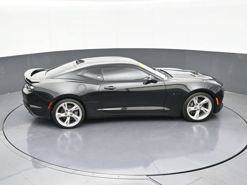 Used 2019 Chevrolet Camaro SS RWD image 47