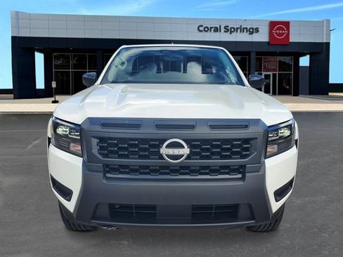 New 2026 Nissan Frontier S AWD/4WD image 8