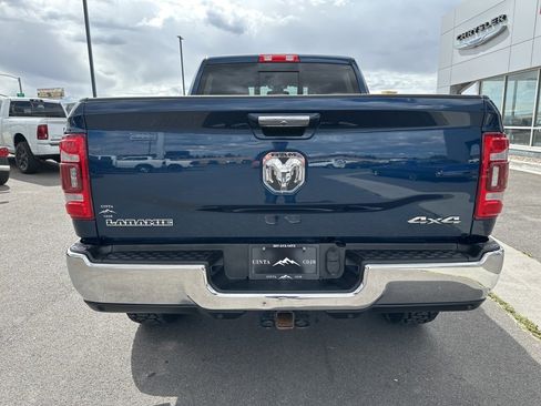 Used 2019 RAM 2500 Laramie image 5