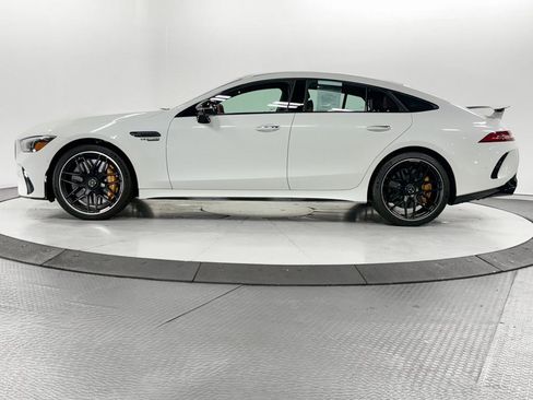 Certified 2024 Mercedes-Benz AMG GT 63 S image 4