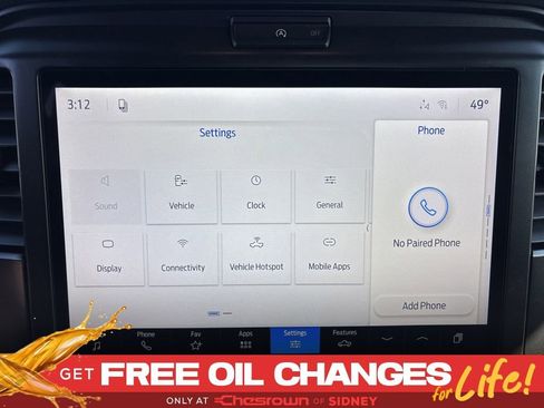 New 2026 Ford F150 STX w/ F-150 LOBO Package AWD/4WD image 24