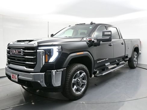 New 2026 GMC Sierra 3500 SLE w/ SLE Value Package image 1