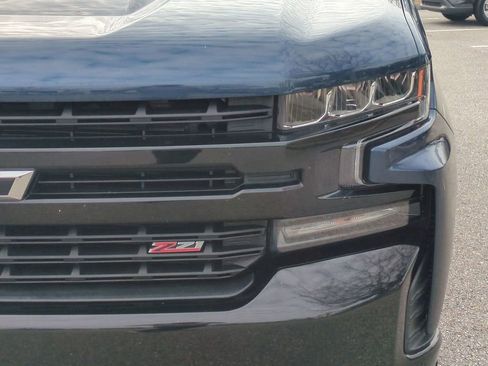 Used 2020 Chevrolet Silverado 1500 LT Trail Boss image 10