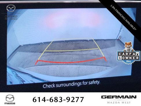 Certified 2024 MAZDA CX-90 Plug-In Hybrid w/ Preferred image 33