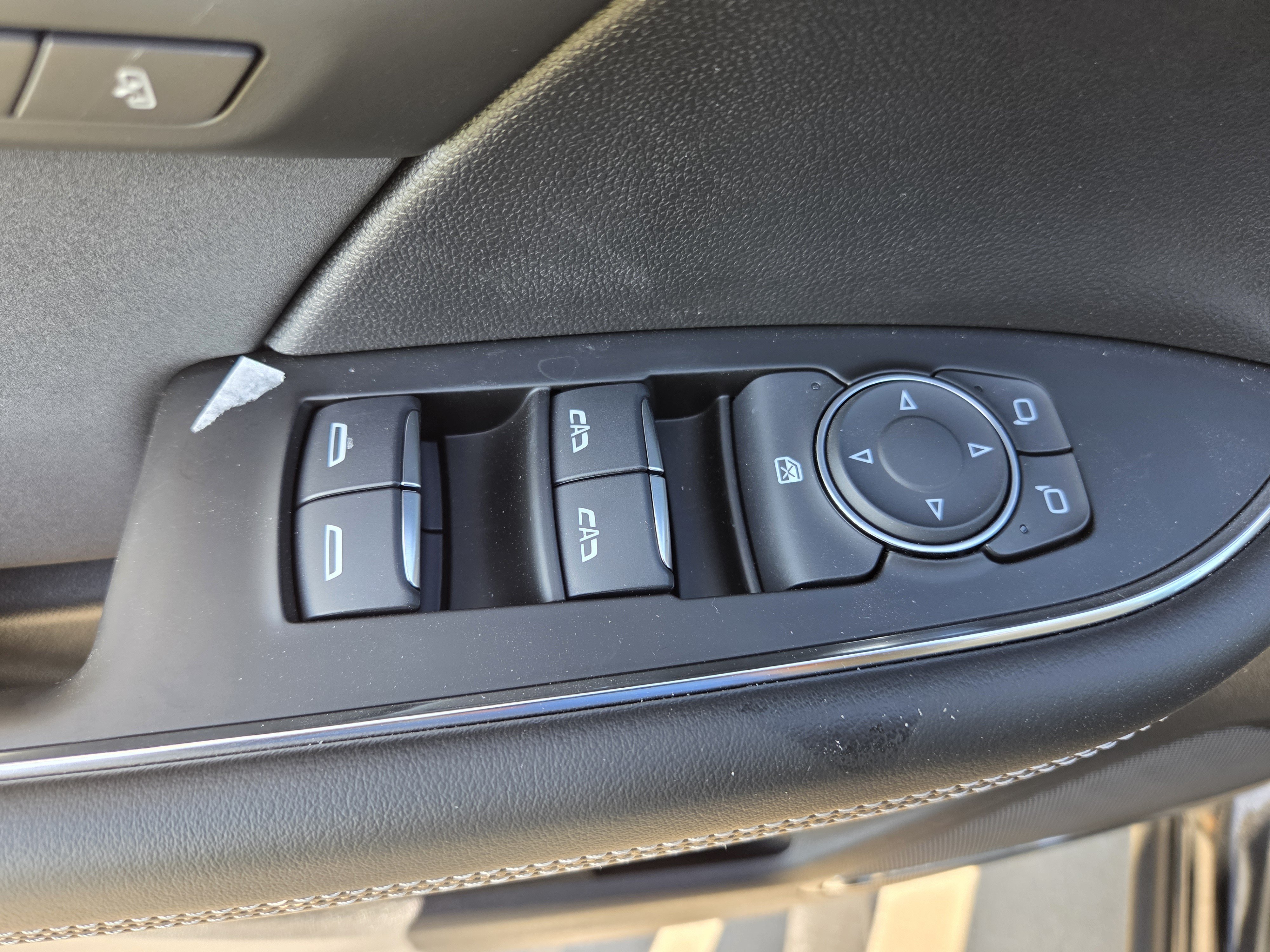 New 2026 Buick Envision Sport Touring AWD/4WD image 18