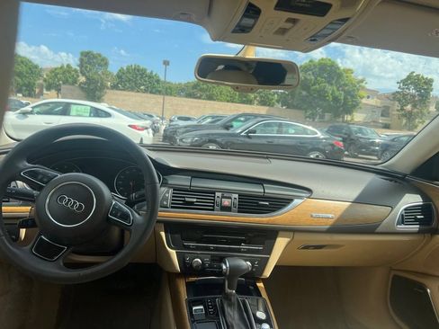 Used 2013 Audi A6 3.0T Prestige w/ Prestige Pkg AWD/4WD image 9
