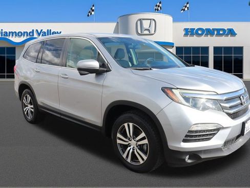 Used 2016 Honda Pilot EX image 1