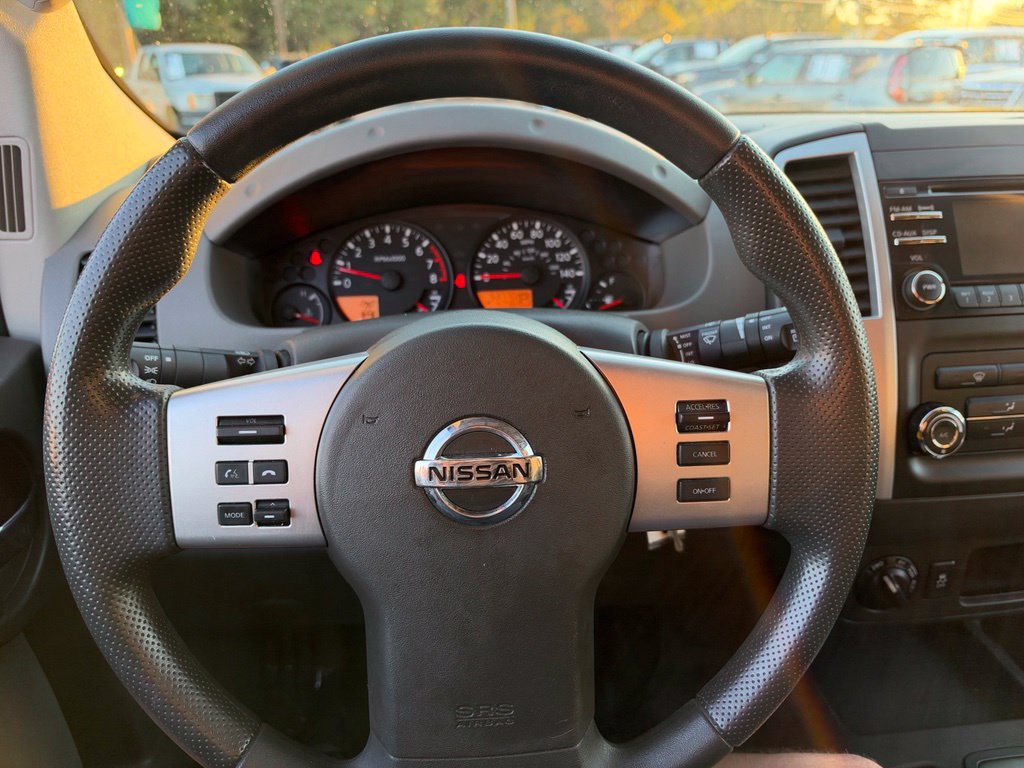 Used 2014 Nissan Xterra S AWD/4WD image 24