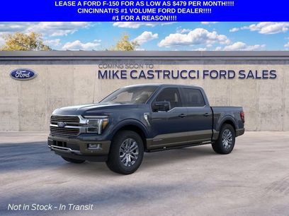 New 2026 Ford F150 King Ranch