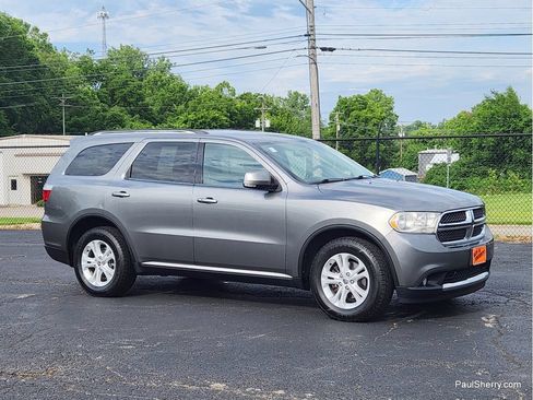 Used 2011 Dodge Durango Crew AWD/4WD image 8