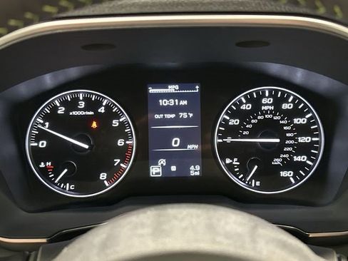 Used 2025 Subaru Outback Onyx Edition XT image 7