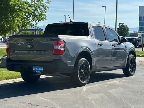 Certified 2025 Ford Maverick XLT w/ XLT Luxury Package AWD/4WD image 2