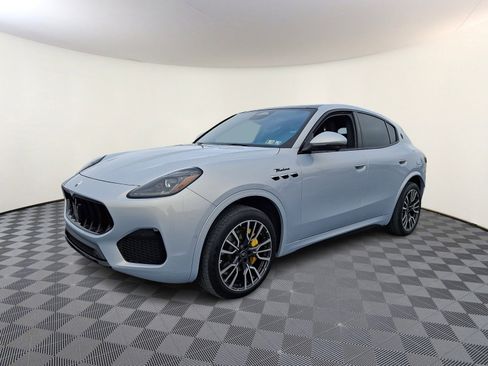 Used 2023 Maserati Grecale Modena image 1