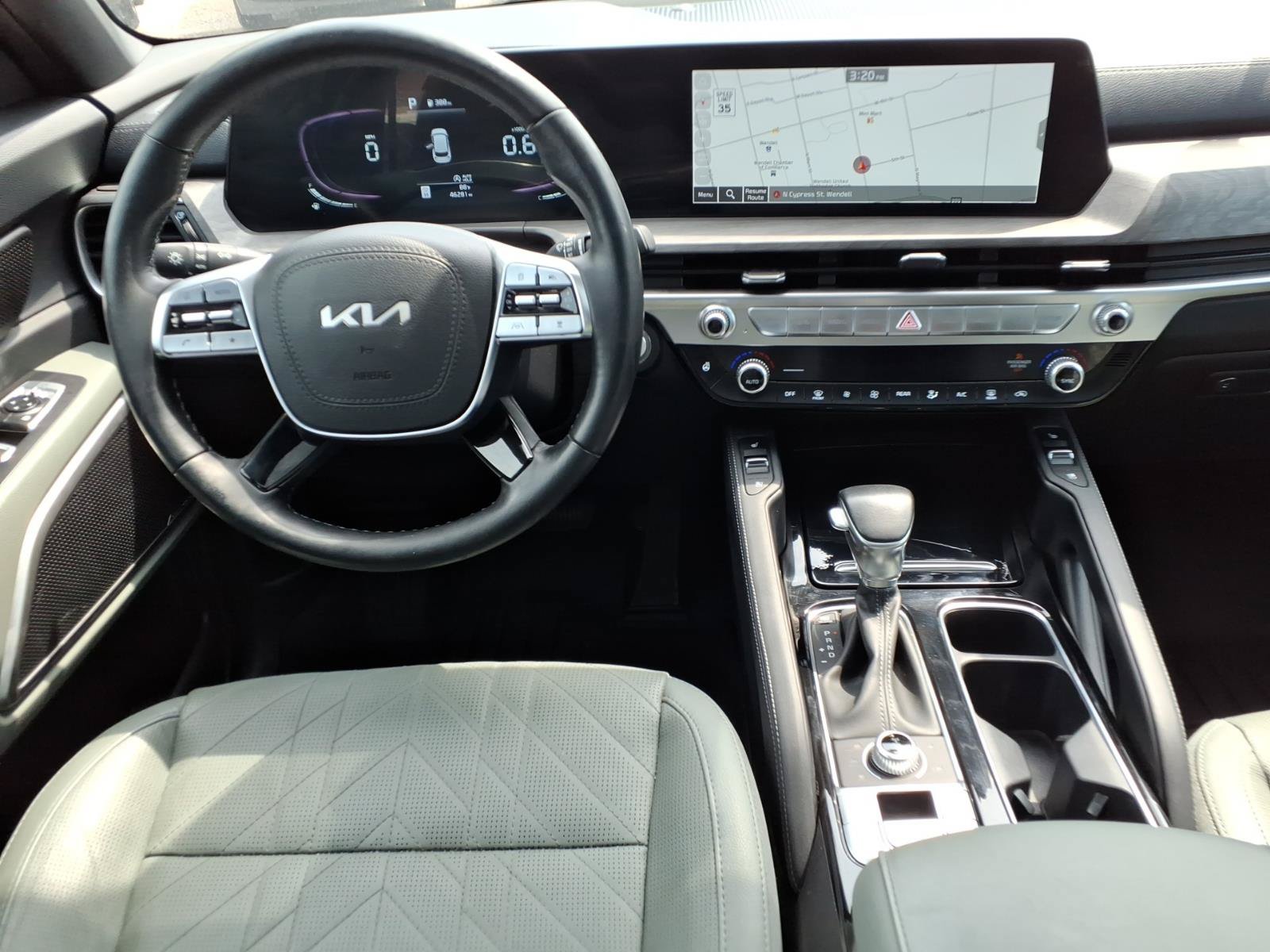 Used 2024 Kia Telluride EX X-Line AWD/4WD image 13