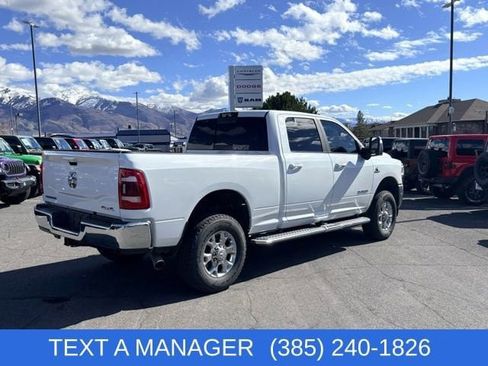 Used 2023 RAM 2500 Laramie image 3