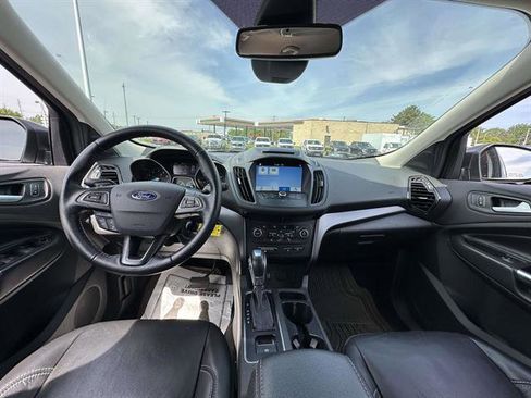 Used 2018 Ford Escape SEL w/ Ford Safe & Smart Package AWD/4WD image 13