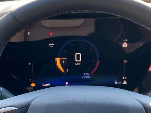 New 2026 Chevrolet Trax ACTIV w/ Driver Confidence Package image 15