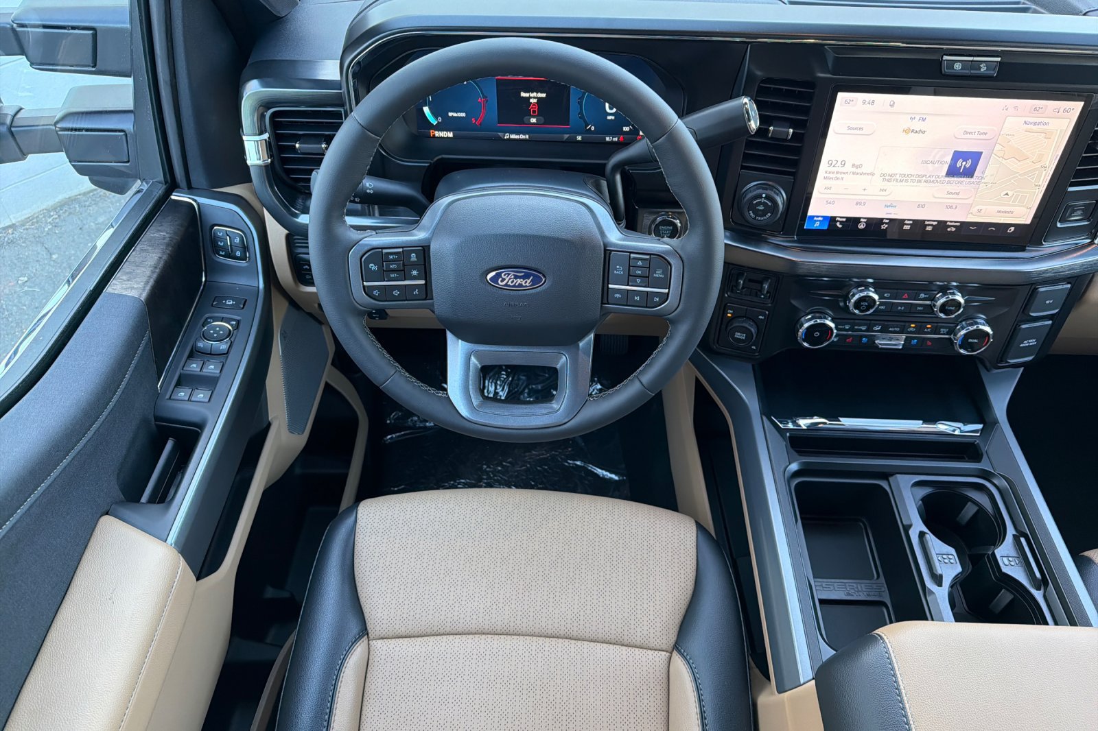New 2027 Ford F350 Lariat w/ Lariat Premium Package AWD/4WD image 14