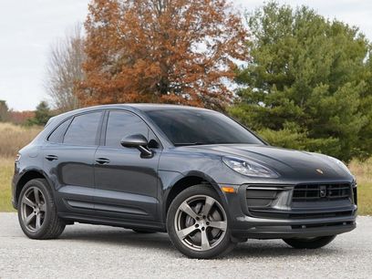 Used 2023 Porsche Macan