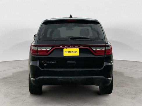 Used 2018 Dodge Durango SXT w/ 3rd Row Seating Group image 4