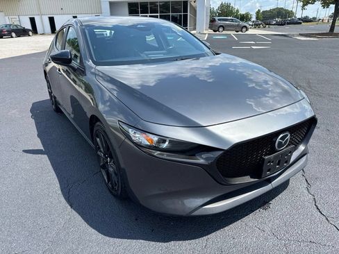 Used 2024 MAZDA MAZDA3 s FWD image 4