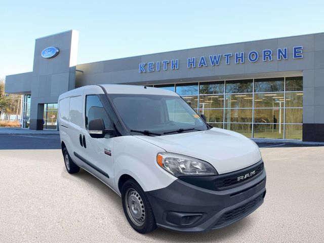 Used 2019 RAM ProMaster City Tradesman FWD image 1