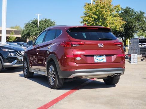 Certified 2020 Hyundai Tucson Limited image 6