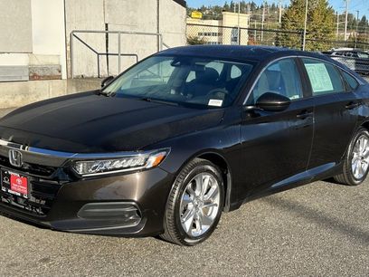 Used 2018 Honda Accord LX