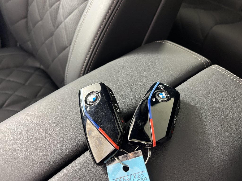 Certified 2025 BMW X5 M60i AWD/4WD image 29
