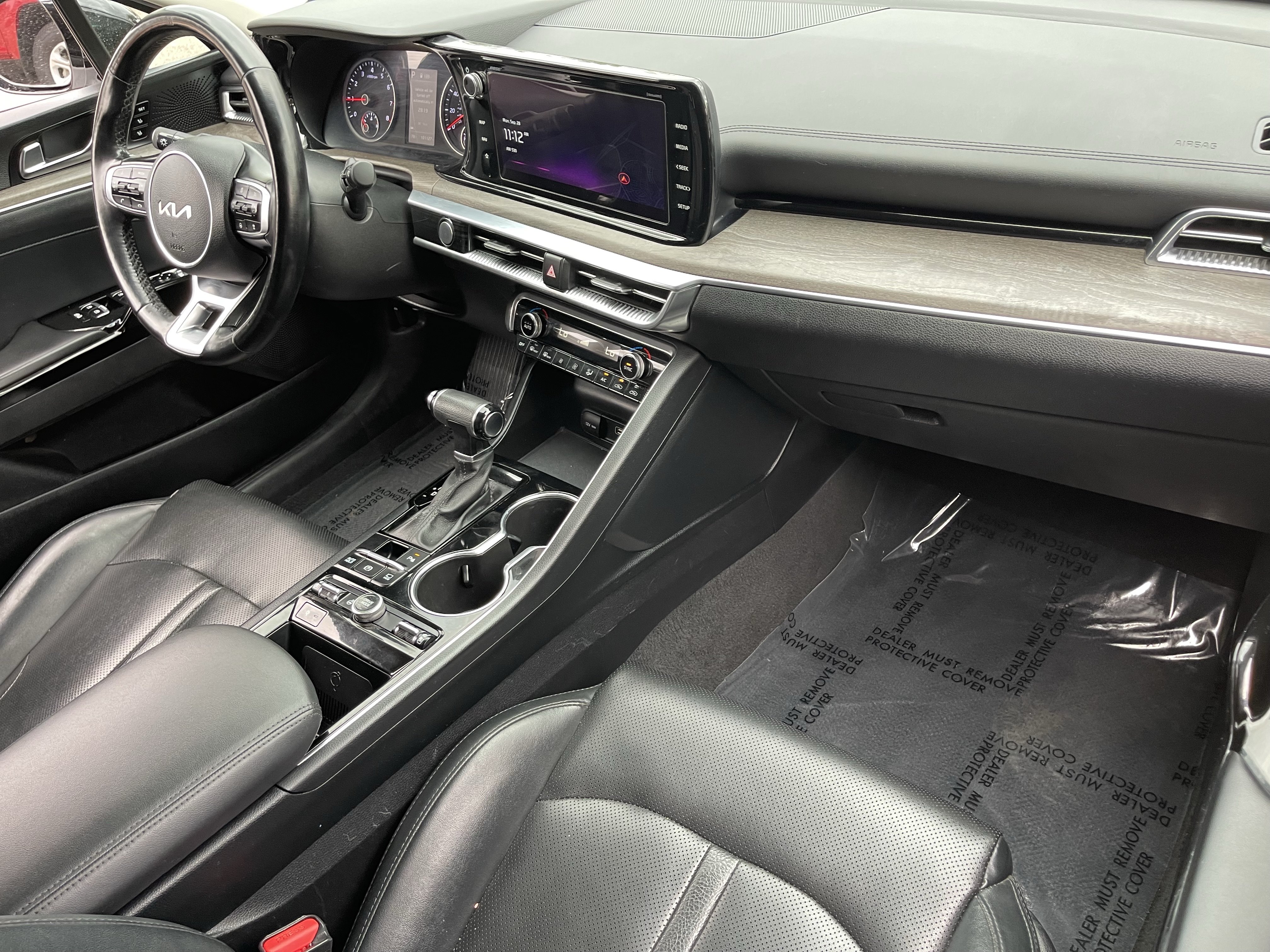 Used 2022 Kia K5 EX w/ EX Premium Package FWD image 12