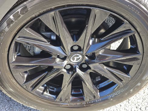 Used 2024 MAZDA CX-5 Carbon Edition image 3