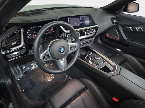 Used 2020 BMW Z4 M40i w/ Executive Package RWD image 16