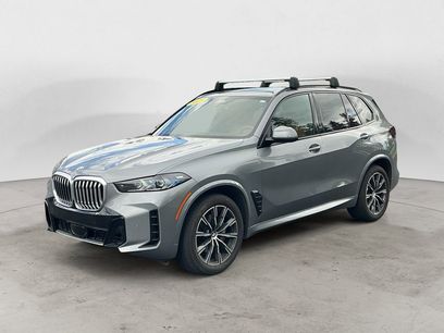 Used 2025 BMW X5 xDrive40i w/ M Sport Package
