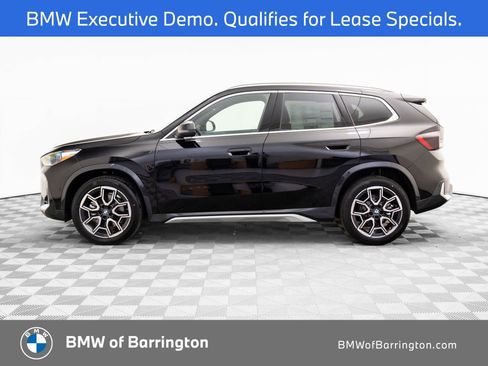 New 2026 BMW X1 xDrive28i w/ Convenience Package AWD/4WD image 2
