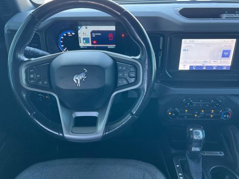 Used 2021 Ford Bronco Big Bend image 14