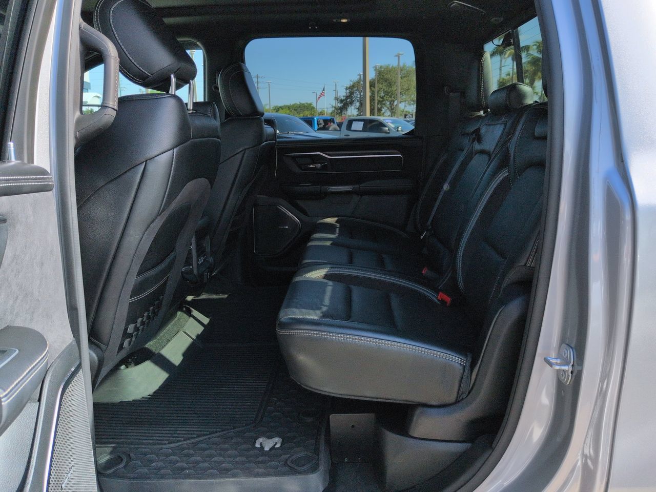Used 2021 RAM 1500 TRX w/ TRX Level 2 Equipment Group AWD/4WD image 14