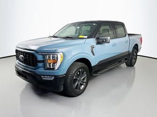 Used 2023 Ford F150 XLT w/ Equipment Group 302A High AWD/4WD video 3