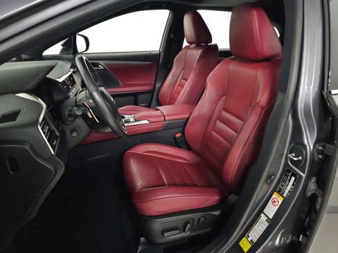 Used 2018 Lexus RX 350 F Sport w/ Cold Area Package AWD/4WD image 17
