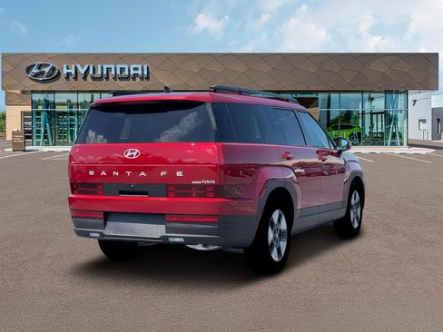 New 2026 Hyundai Santa Fe SEL AWD/4WD image 7