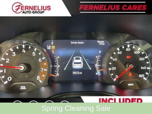 Used 2022 Jeep Compass Latitude w/ Convenience Group AWD/4WD image 43