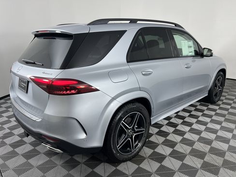 New 2026 Mercedes-Benz GLE 350 4MATIC image 13