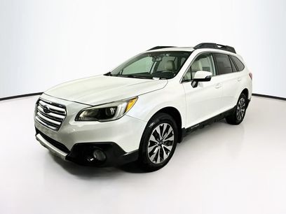 Used 2015 Subaru Outback 3.6R Limited